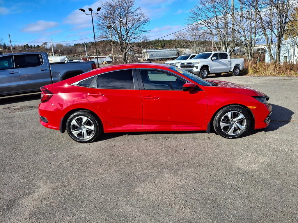 2019 Honda Civic Sedan LX in Saint John, New Brunswick - 4 - w1024h768px