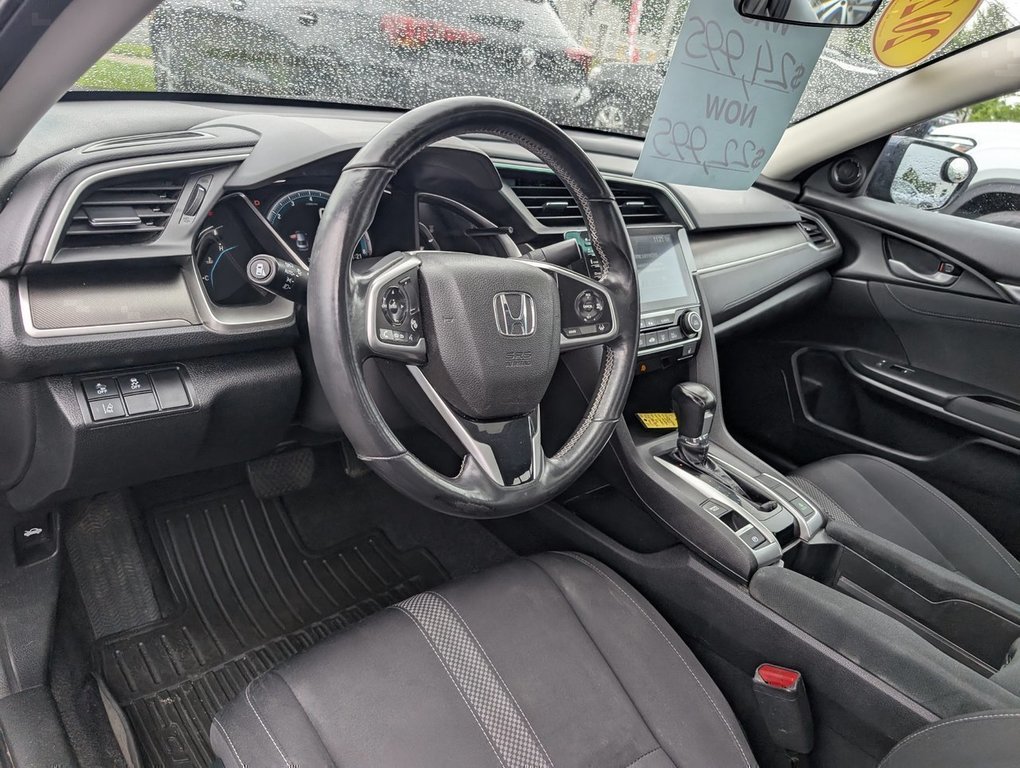 2021 Honda Civic Sedan in Saint John, New Brunswick - 8 - w1024h768px