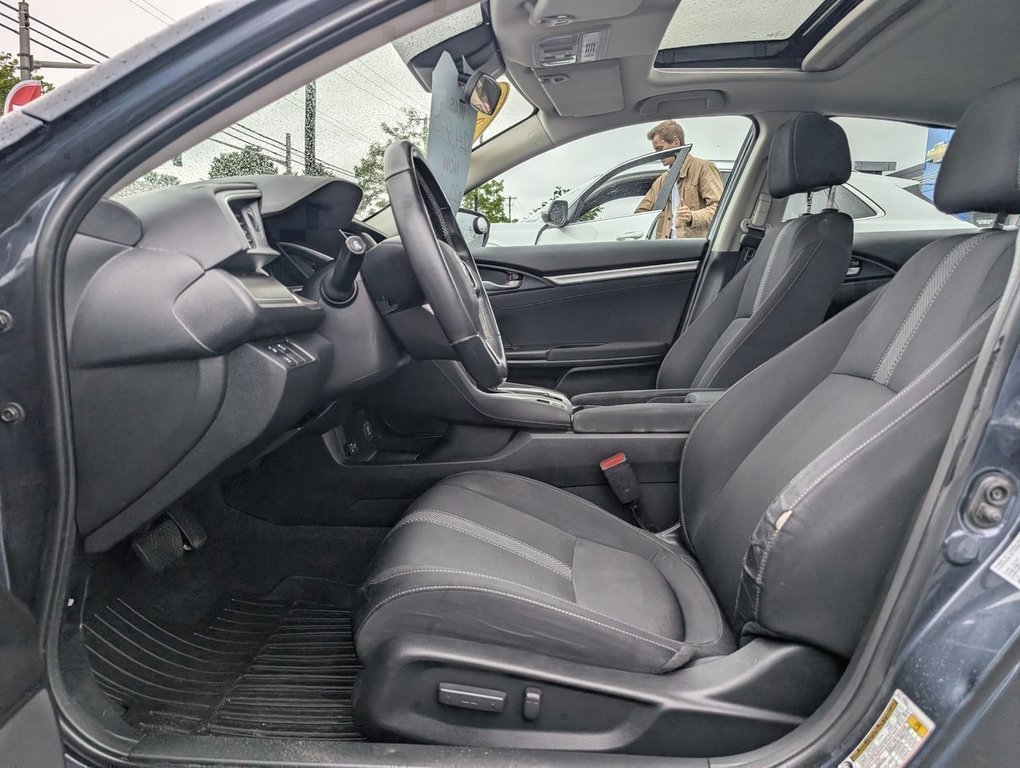 2021 Honda Civic Sedan in Saint John, New Brunswick - 5 - w1024h768px