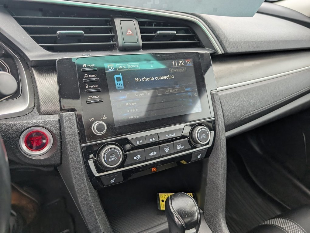 2021 Honda Civic Sedan in Saint John, New Brunswick - 11 - w1024h768px