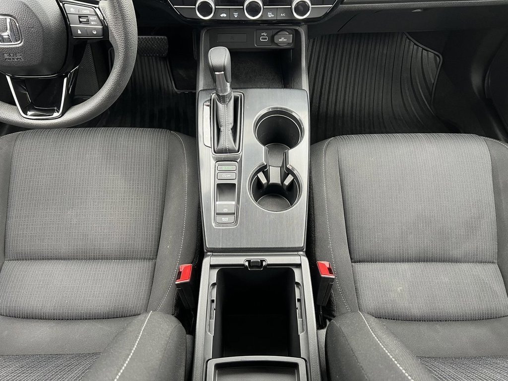 2022 Honda Civic Sedan LX in Saint John, New Brunswick - 19 - w1024h768px