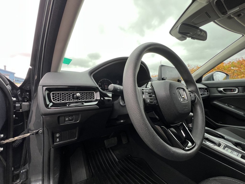 2022 Honda Civic Sedan LX in Saint John, New Brunswick - 15 - w1024h768px
