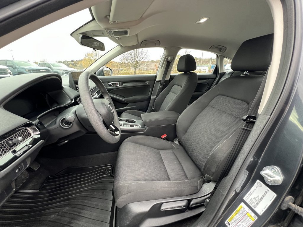 2022 Honda Civic Sedan LX in Saint John, New Brunswick - 9 - w1024h768px