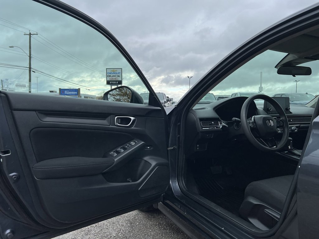 2022 Honda Civic Sedan LX in Saint John, New Brunswick - 10 - w1024h768px