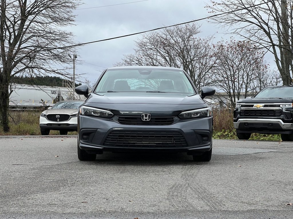 2022 Honda Civic Sedan LX in Saint John, New Brunswick - 2 - w1024h768px