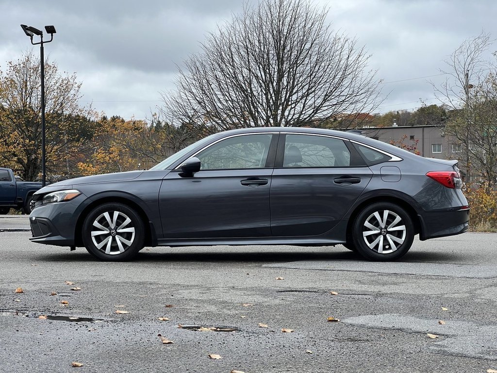 2022 Honda Civic Sedan LX in Saint John, New Brunswick - 8 - w1024h768px