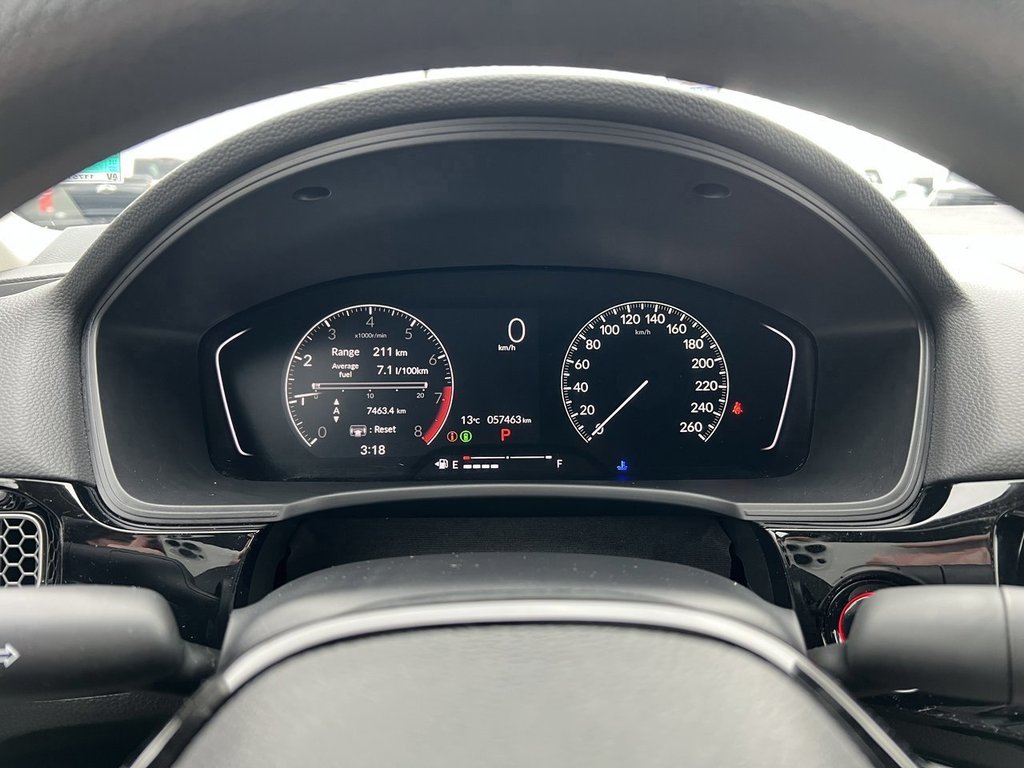 2022 Honda Civic Sedan LX in Saint John, New Brunswick - 17 - w1024h768px