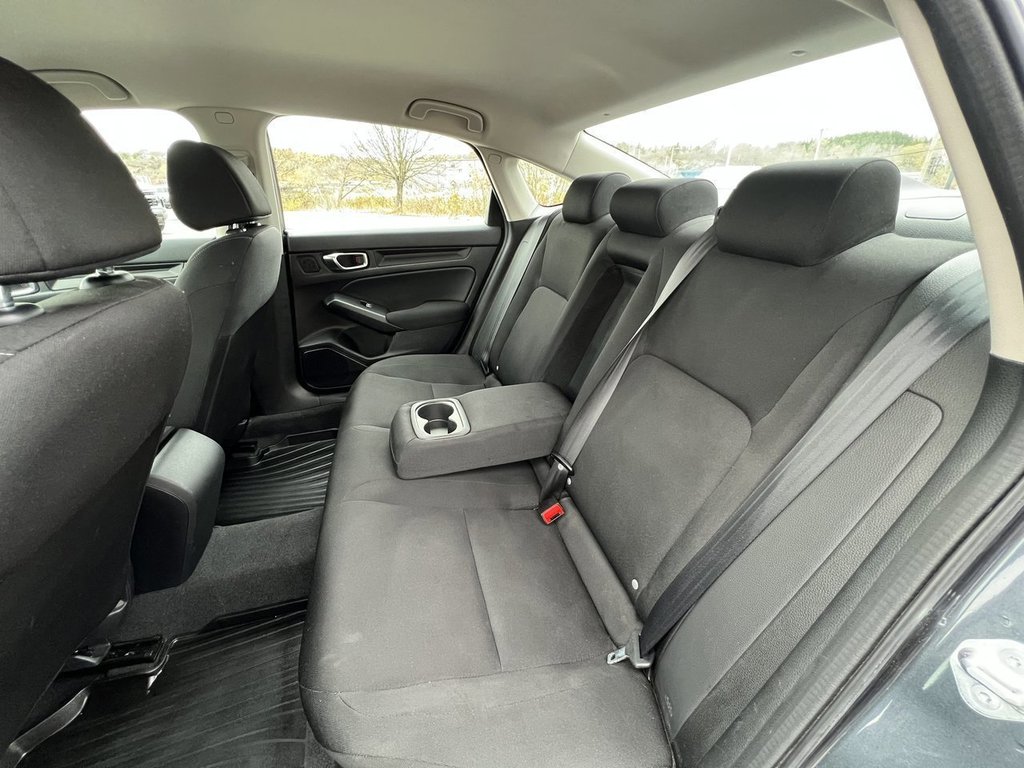2022 Honda Civic Sedan LX in Saint John, New Brunswick - 12 - w1024h768px
