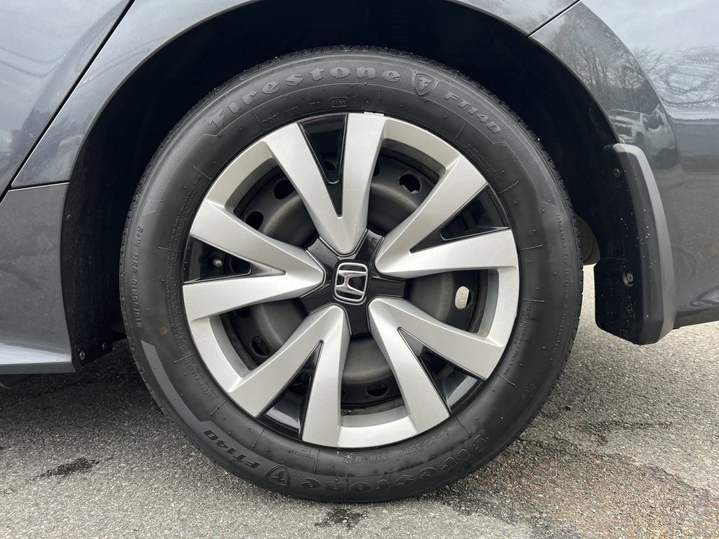 2022 Honda Civic Sedan LX in Saint John, New Brunswick - 22 - w1024h768px