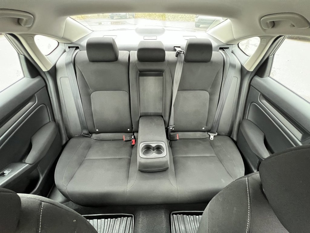 2022 Honda Civic Sedan LX in Saint John, New Brunswick - 11 - w1024h768px