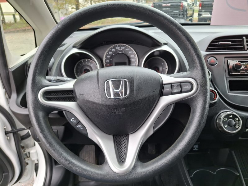 2013 Honda Fit LX in Saint John, New Brunswick - 15 - w1024h768px
