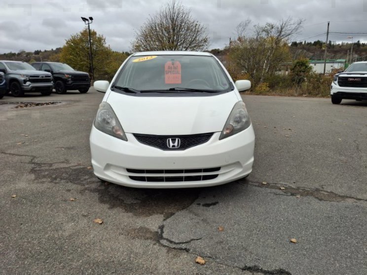 2013 Honda Fit LX in Saint John, New Brunswick - 2 - w1024h768px