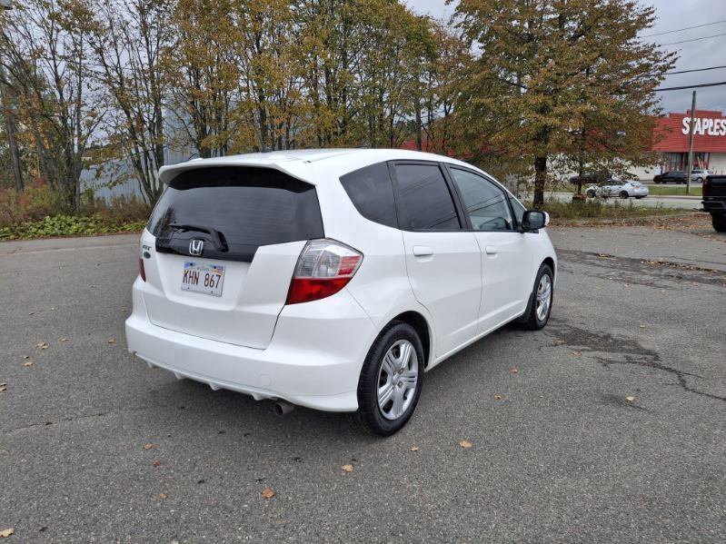 2013 Honda Fit in Saint John, New Brunswick - 5 - w1024h768px