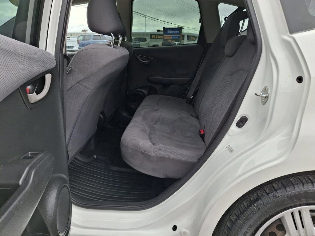 2013 Honda Fit in Saint John, New Brunswick - 11 - w1024h768px