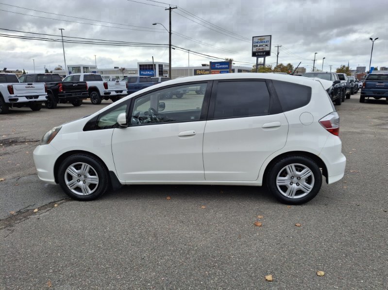 2013 Honda Fit in Saint John, New Brunswick - 8 - w1024h768px