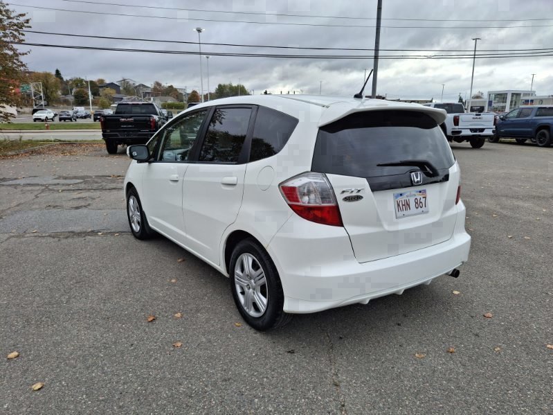 2013 Honda Fit LX in Saint John, New Brunswick - 7 - w1024h768px