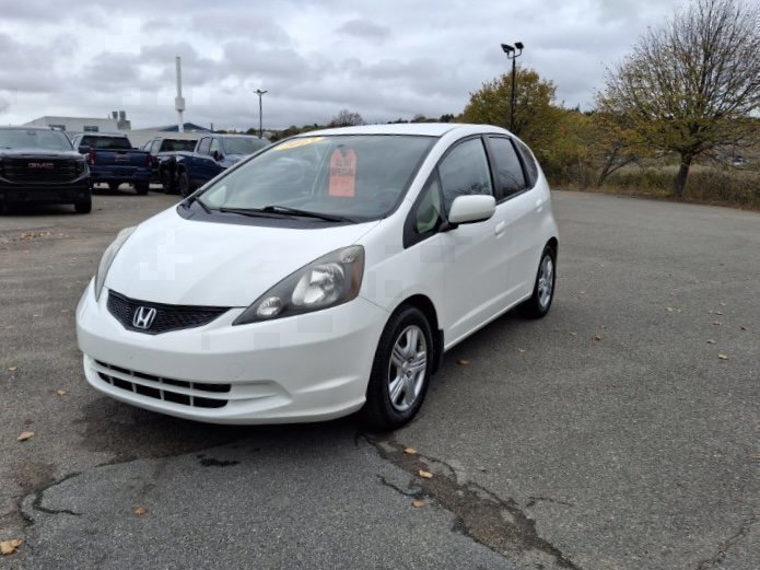 2013 Honda Fit LX in Saint John, New Brunswick - 1 - w1024h768px