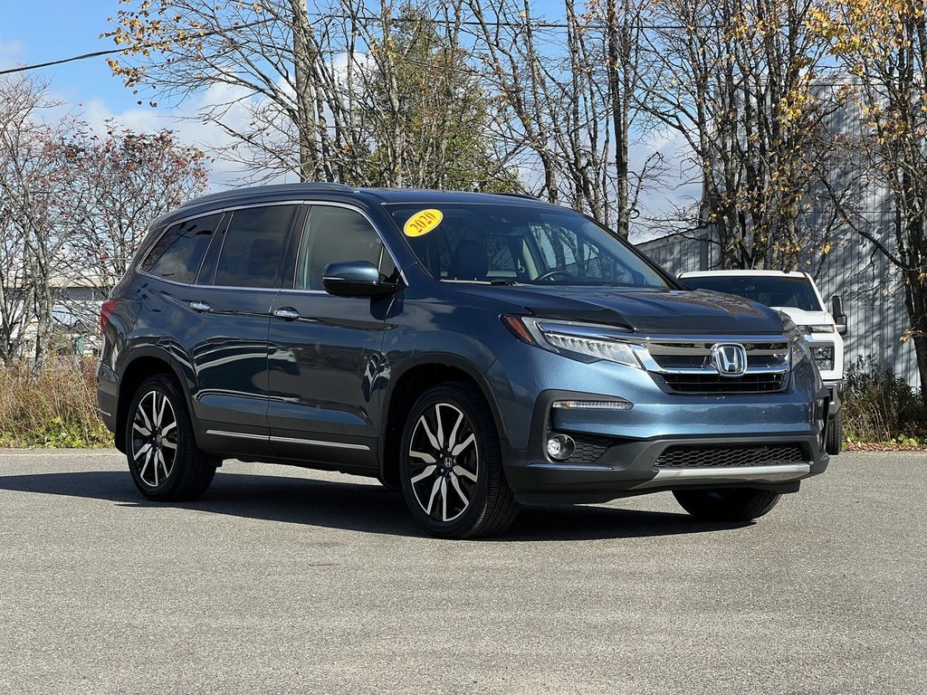 2020 Honda Pilot in Saint John, New Brunswick - 3 - w1024h768px