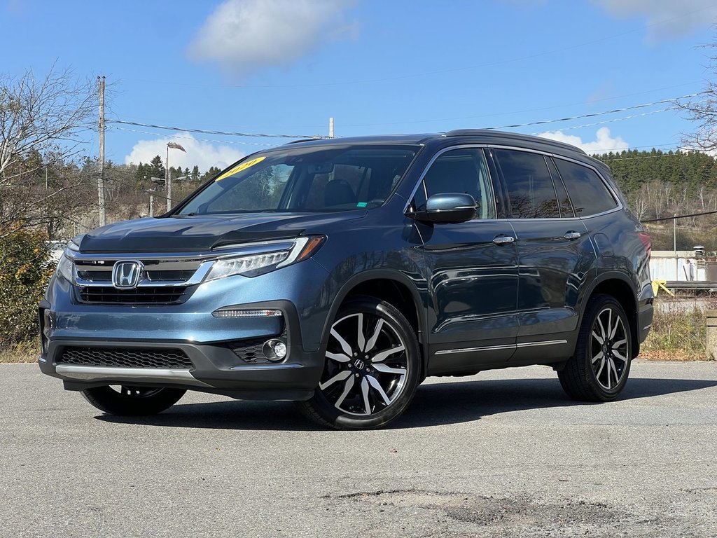 2020 Honda Pilot in Saint John, New Brunswick - 1 - w1024h768px