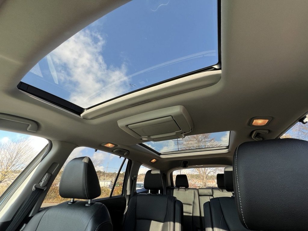 2020 Honda Pilot in Saint John, New Brunswick - 26 - w1024h768px