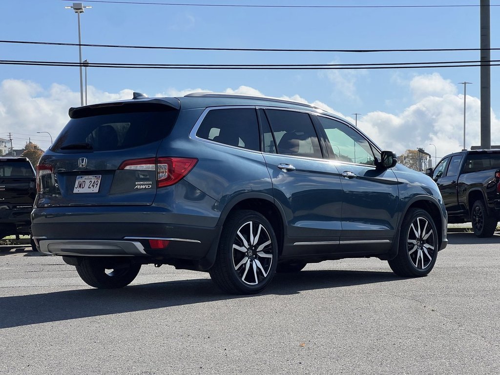 2020 Honda Pilot in Saint John, New Brunswick - 5 - w1024h768px