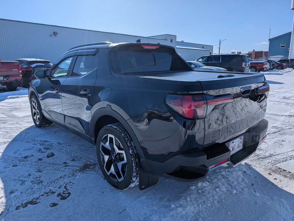 2022 Hyundai Santa Cruz Ultimate in Saint John, New Brunswick - 5 - w1024h768px