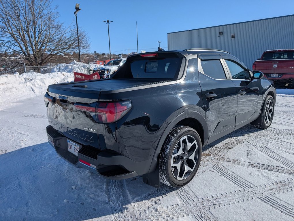 2022 Hyundai Santa Cruz Ultimate in Saint John, New Brunswick - 4 - w1024h768px