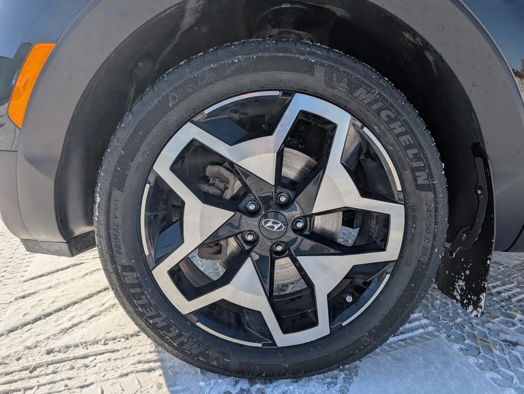 2022 Hyundai Santa Cruz Ultimate in Saint John, New Brunswick - 9 - w1024h768px