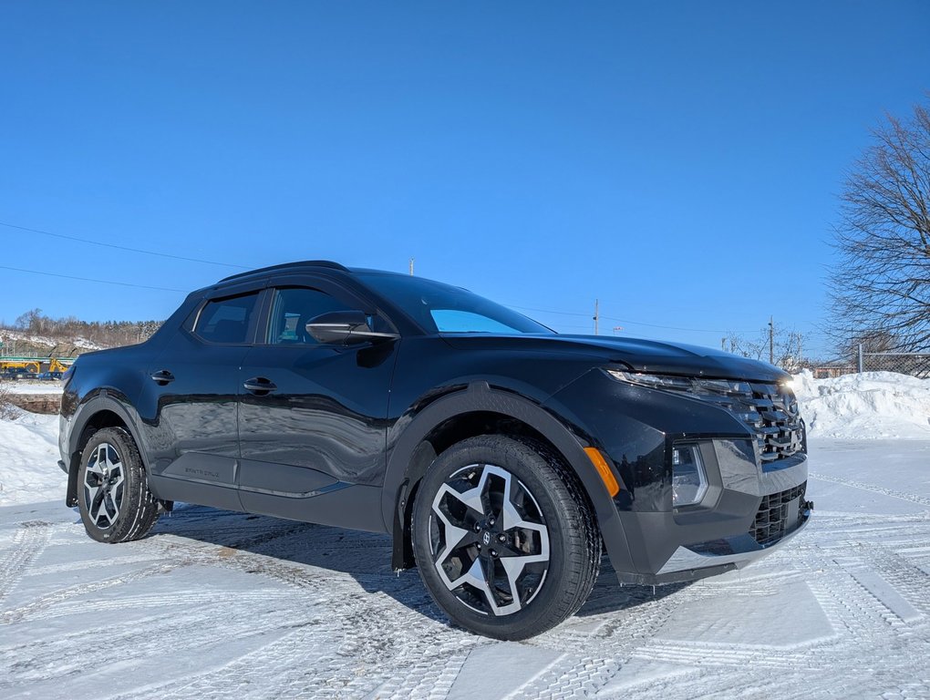 2022 Hyundai Santa Cruz Ultimate in Saint John, New Brunswick - 3 - w1024h768px