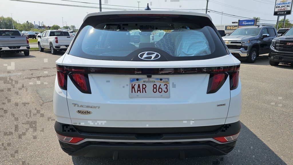 2022 Hyundai Tucson in Saint John, New Brunswick - 7 - w1024h768px