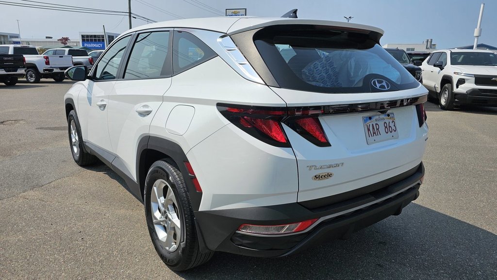 2022 Hyundai Tucson in Saint John, New Brunswick - 8 - w1024h768px