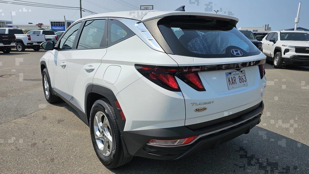 2022 Hyundai Tucson in Saint John, New Brunswick - 8 - w1024h768px