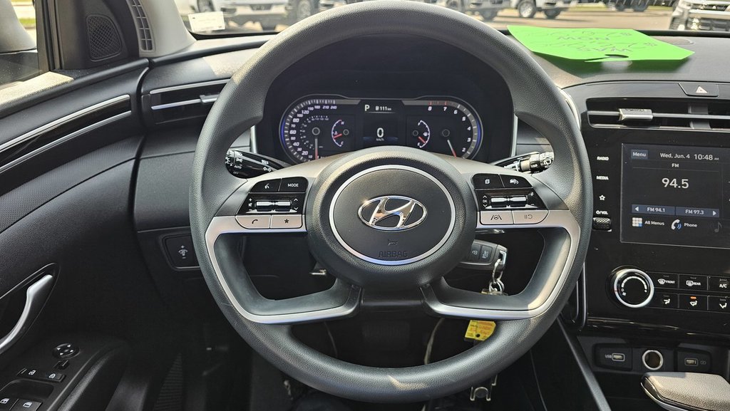 2022 Hyundai Tucson in Saint John, New Brunswick - 13 - w1024h768px