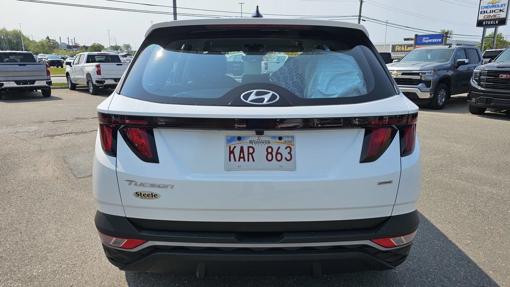 2022 Hyundai Tucson in Saint John, New Brunswick - 7 - w1024h768px