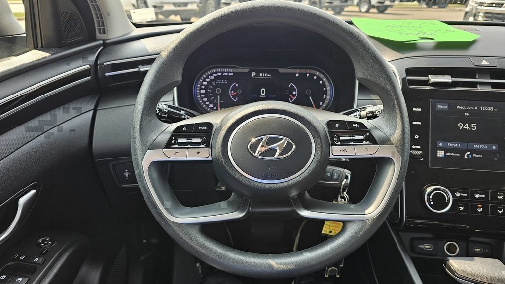 2022 Hyundai Tucson in Saint John, New Brunswick - 13 - w1024h768px