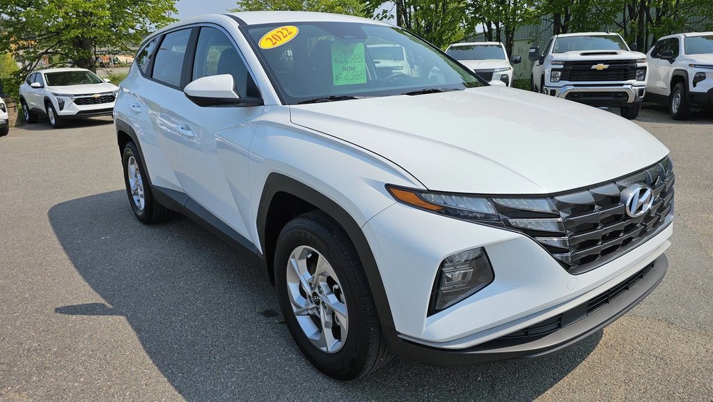 2022 Hyundai Tucson in Saint John, New Brunswick - 3 - w1024h768px