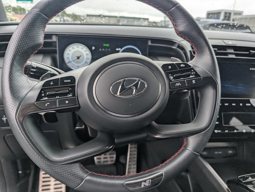 2023 Hyundai Tucson in Saint John, New Brunswick - 10 - w1024h768px