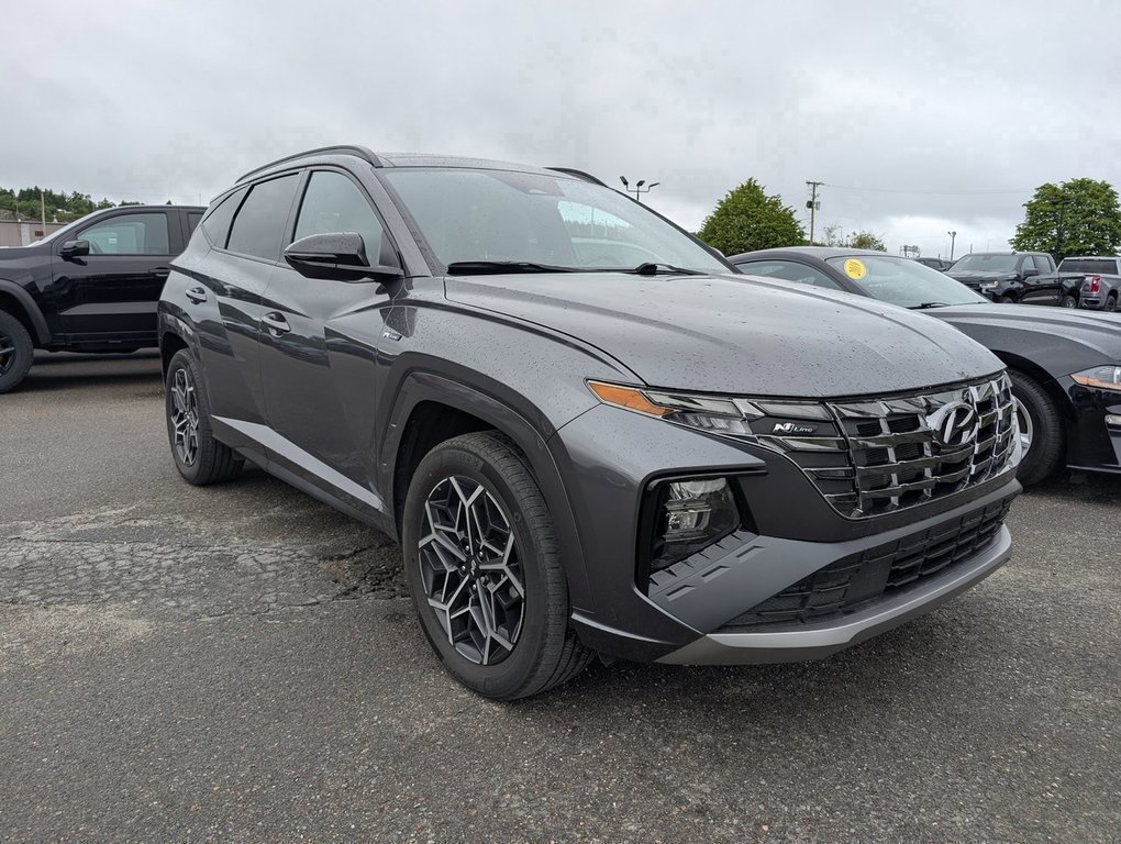 2023 Hyundai Tucson in Saint John, New Brunswick - 2 - w1024h768px