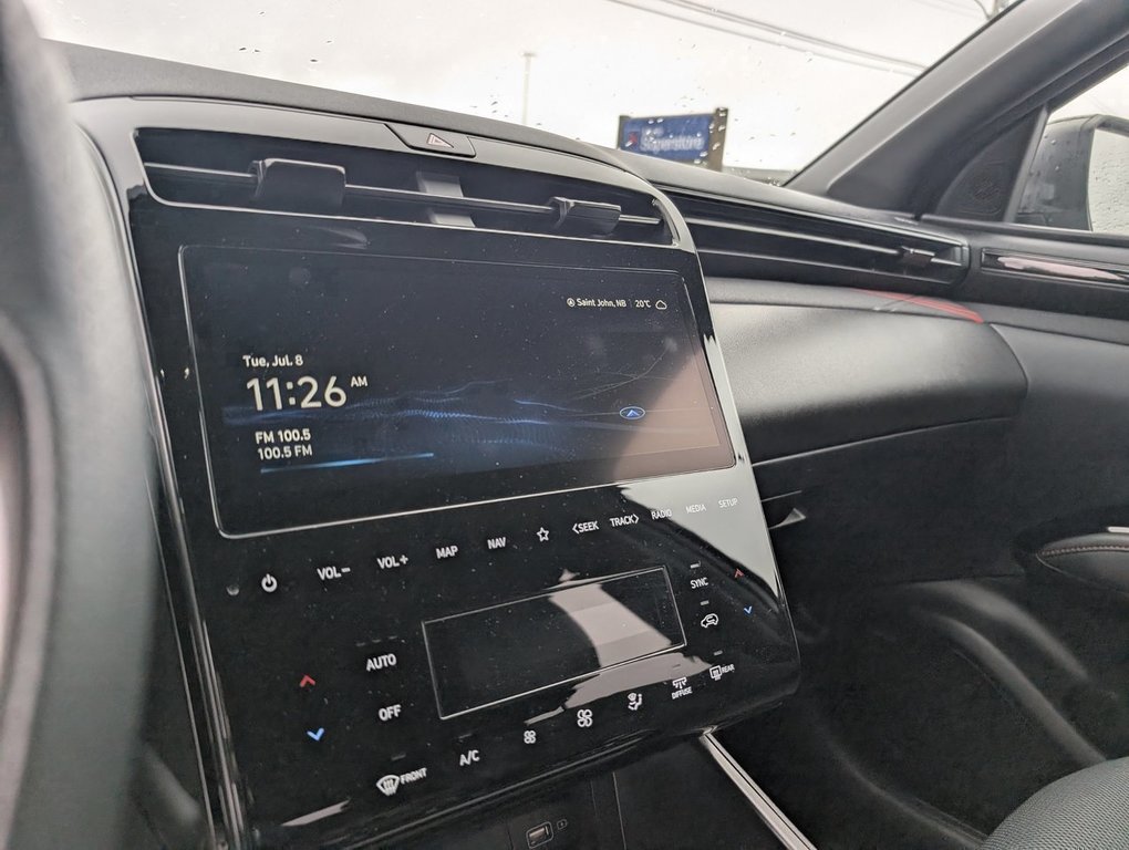 2023 Hyundai Tucson in Saint John, New Brunswick - 12 - w1024h768px