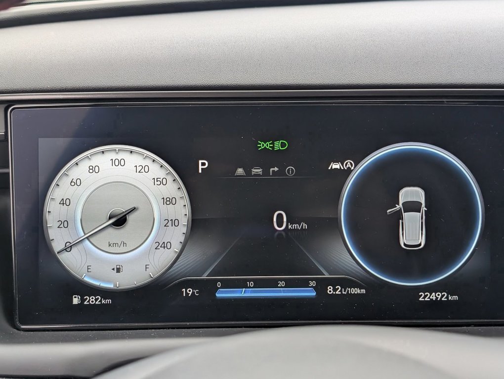 2023 Hyundai Tucson in Saint John, New Brunswick - 11 - w1024h768px
