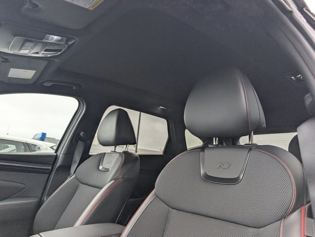2023 Hyundai Tucson in Saint John, New Brunswick - 8 - w1024h768px