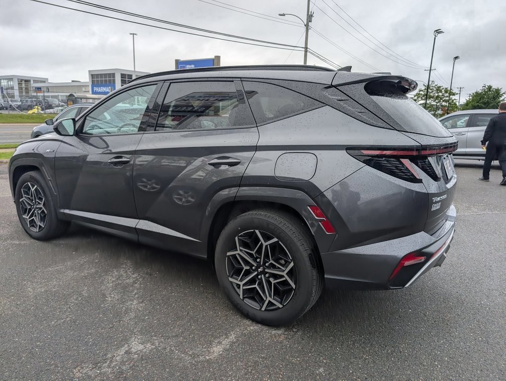 2023 Hyundai Tucson in Saint John, New Brunswick - 4 - w1024h768px