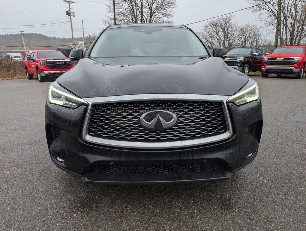 2019  QX50 Essential in Saint John, New Brunswick - 2 - w1024h768px