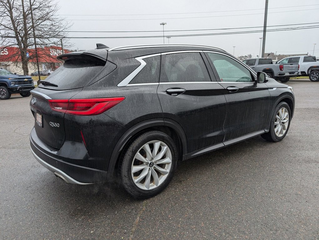 2019  QX50 Essential in Saint John, New Brunswick - 4 - w1024h768px