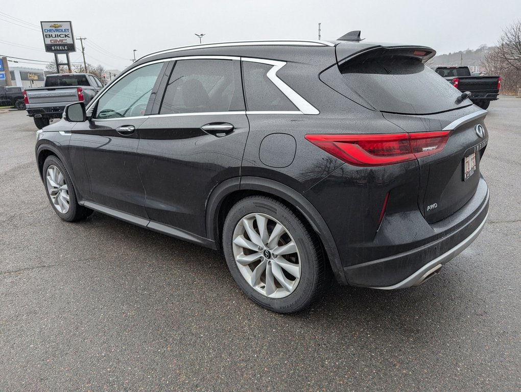 2019  QX50 Essential in Saint John, New Brunswick - 5 - w1024h768px