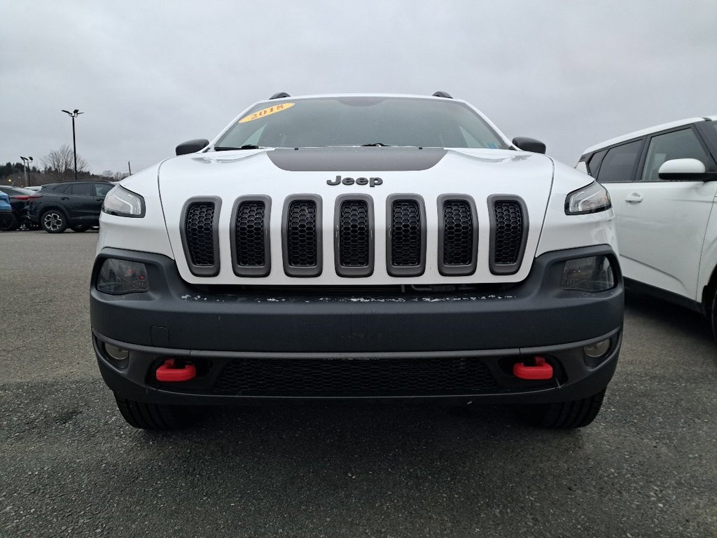 2018 Jeep Cherokee in Saint John, New Brunswick - 2 - w1024h768px