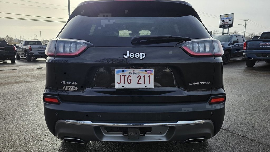 2019 Jeep Cherokee Limited in Saint John, New Brunswick - 3 - w1024h768px