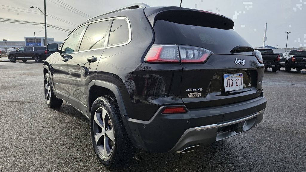 2019 Jeep Cherokee in Saint John, New Brunswick - 2 - w1024h768px