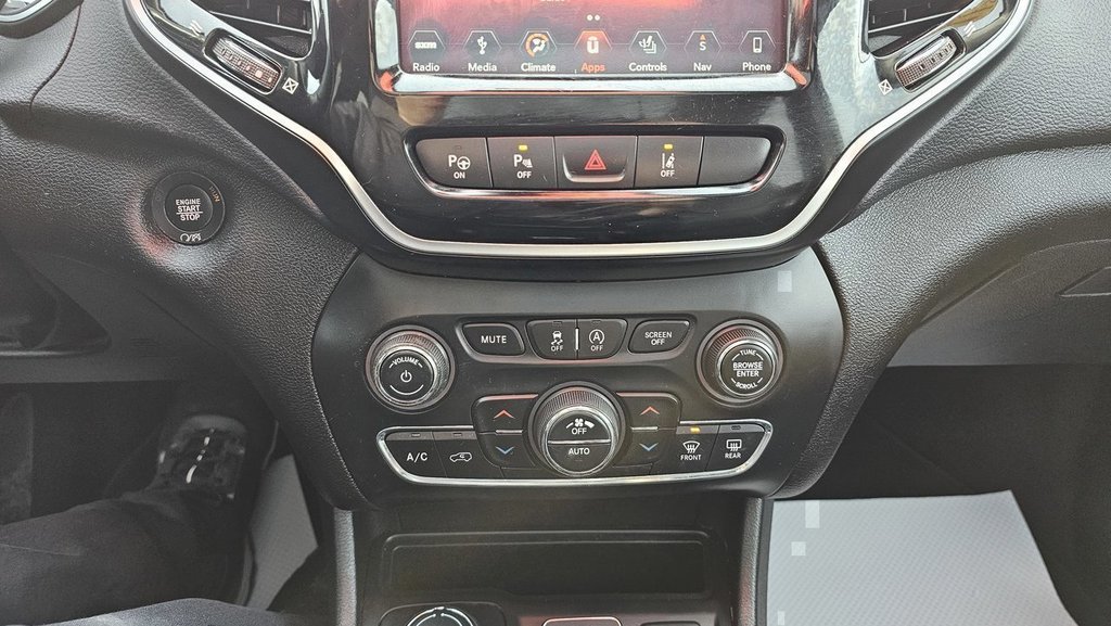 2019 Jeep Cherokee Limited in Saint John, New Brunswick - 15 - w1024h768px