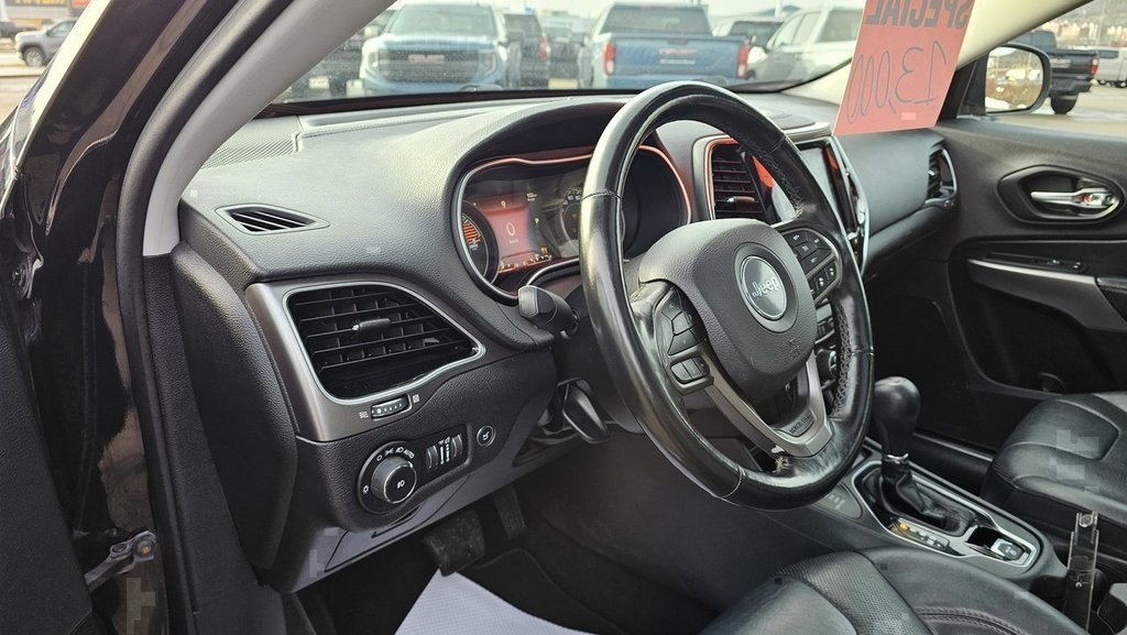 2019 Jeep Cherokee in Saint John, New Brunswick - 9 - w1024h768px